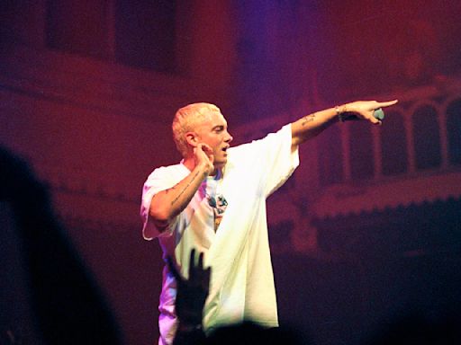 Eminem’s ‘The Real Slim Shady’ Hits One Billion YouTube Views