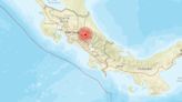 Un sismo de magnitud 5,2 se registra entre Panamá y Costa Rica
