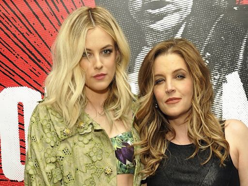 Lisa Marie Presley's Posthumous Memoir Title and Cover Revealed