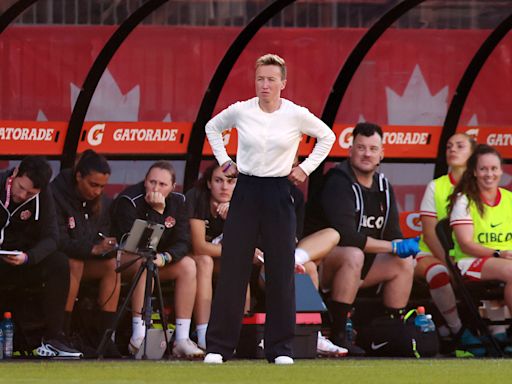 Canada Soccer suspends coach Bev Priestman amid drone investigation, sends her home from Paris Olympics