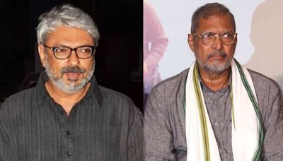 'He Hasn't Worked With Me Again': Nana Patekar Opens Up About His Clash With Sanjay Leela Bhansali On Khamoshi Set