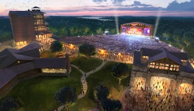 Rolling Stones to swing through new Thunder Ridge Nature Arena in the Ozarks