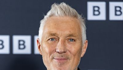 Martin Kemp predicts he will die within ‘10 years’
