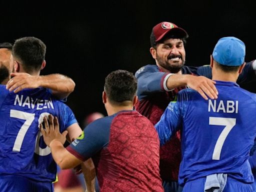 'Upset? Don't Disrespect Afghanistan...': Wasim Jaffer Hails Rashid Khan and Team for Historic Win Over Australia - News18