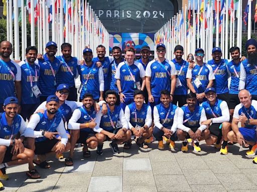 Men's Hockey Team Paris Olympics 2024 Preview: India Face Stern Test After Being Clubbed With Australia And Belgium