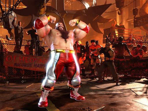 Here's How Street Fighter 6 Nailed The Jacked Look Of Its Fighters' Bodies
