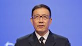 "Quien trate de separar Taiwán y China acabará autodestruido", advierte el ministro de Defensa chino