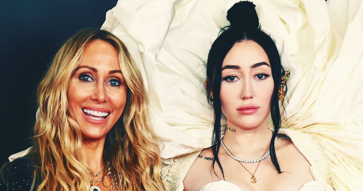 Noah Cyrus Would Rather Not Talk About Those Tish Rumors