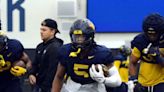 West Virginia expects second year growth from LB Dixon