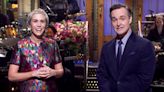 'SNL': Will Forte's Opening Monologue Crashed by Kristen Wiig and Willem Dafoe