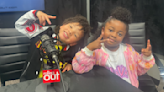 VanVan and Heiress Harris are teaching kids to be themselves in latest song