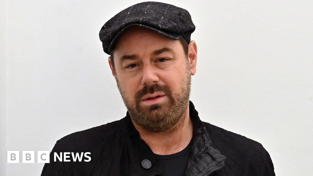 Danny Dyer reveals theatre panic attack after night taking drugs