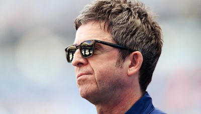 Noel Gallagher thrilled to be added to London gallery