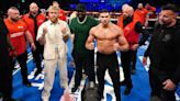 Tommy Fury vows to knock Jake Paul out early on path to becoming world champion