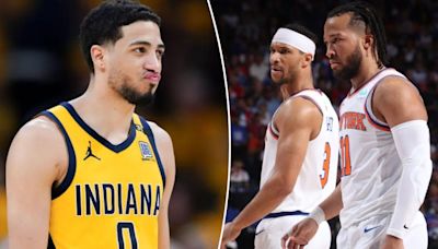 Knicks vs. Pacers Game 1 prediction: NBA playoffs odds, picks, best bets for Monday