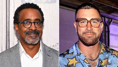Tim Meadows Says He Wants Travis Kelce to Host “SNL ”Again: 'I Think He's Really Funny' (Exclusive)