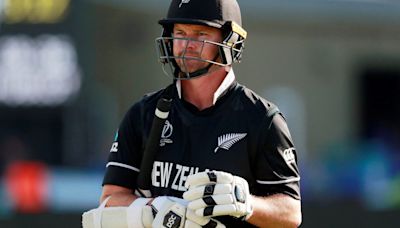 New Zealand batter Colin Munro announces retirement from international cricket after T20 World Cup snub