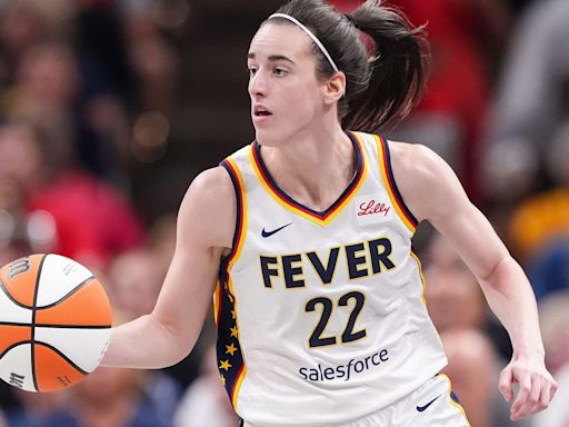 Why is Caitlin Clark not on the US women's basketball Olympic team?