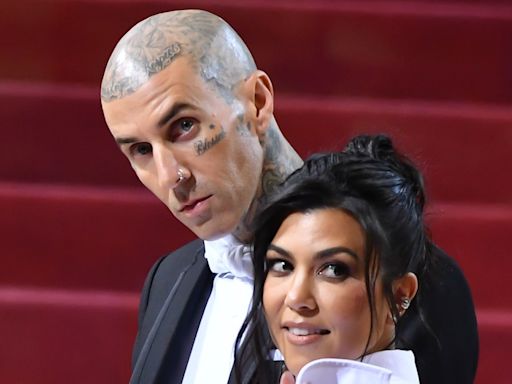 Travis Barker's super strict rules for Kourtney Kardashian and baby Rocky