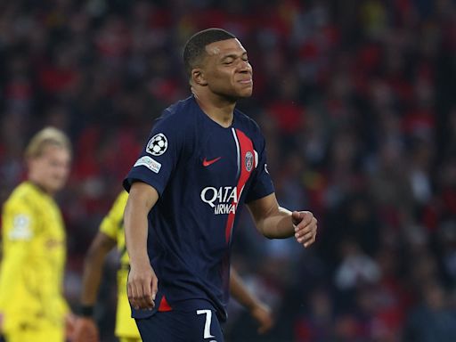 PSG vs Dortmund LIVE! Champions League match stream, latest score and goal updates today