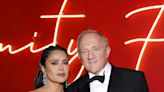 Salma Hayek and François-Henri Pinault’s Full Relationship Timeline