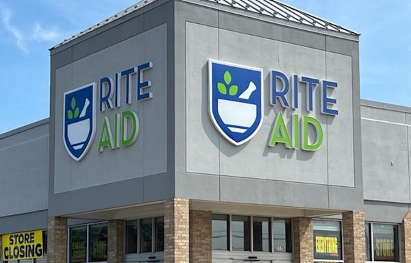 Rite Aid closing more stores amid bankruptcy — here’s where