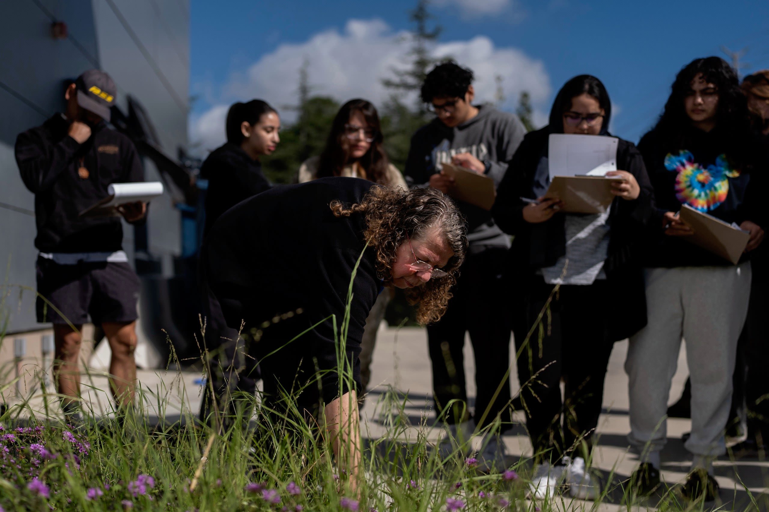 Community colleges offer clean energy training as climate-related jobs expand across America