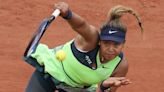 Naomi Osaka makes another early exit from French Open with first-round loss