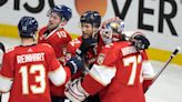 Panthers going back to Stanley Cup final, top Rangers 2-1 to win East title