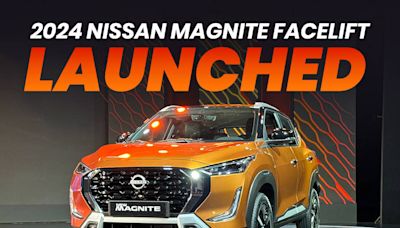 New Nissan Magnite Facelift Launched At Rs 5.99 Lakh, Starts At The Same Price As Outgoing Model - ZigWheels