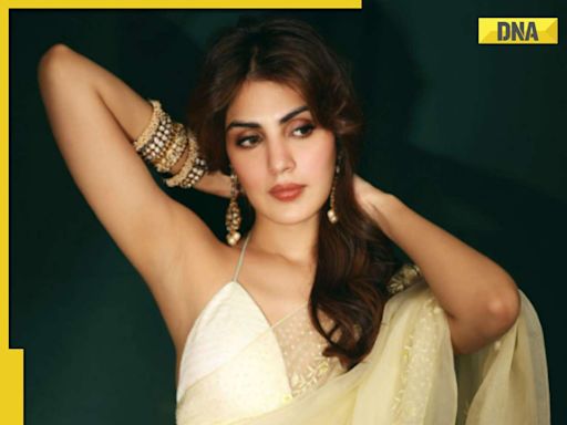 Rhea Chakraborty opens up on life after Sushant Singh Rajput's death, reveals how she is earning money: 'I am not...'