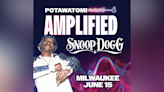 'With my mind on my money and my money on my mind': Snoop Dogg to kick off Potawatomi Amplified Concert Series