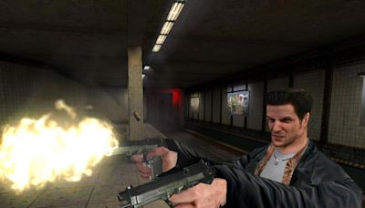 Max Payne 1 & 2 remakes are in 'full production' Remedy Entertainment says