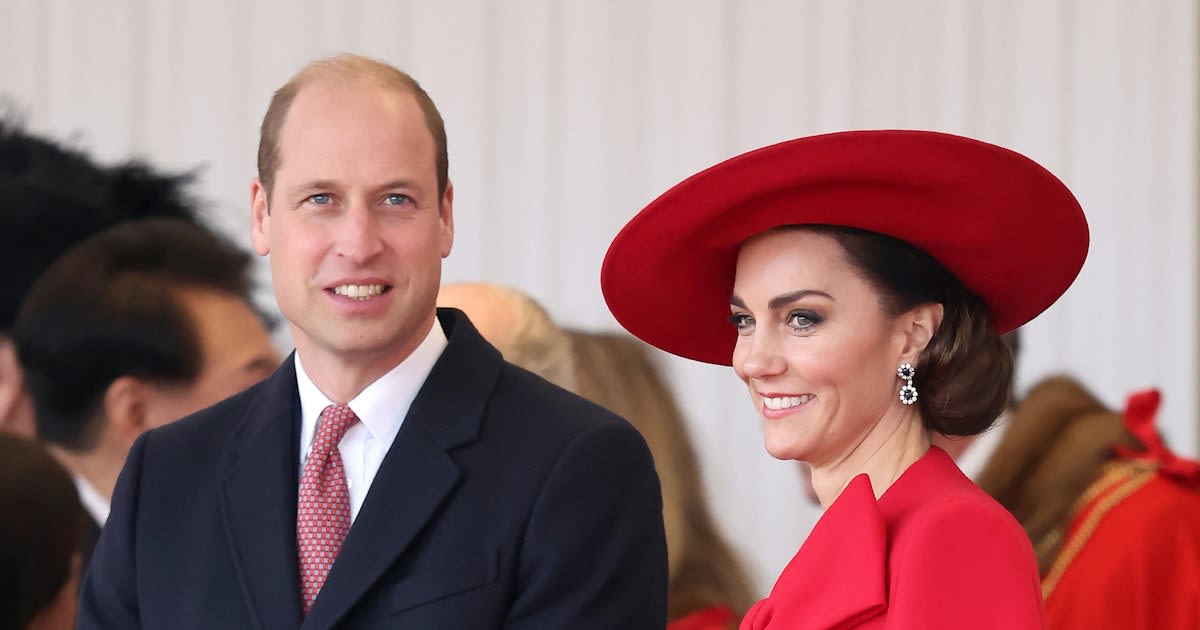 William & Kate Continued This Royal Family Birthday Tradition For Princess Charlotte