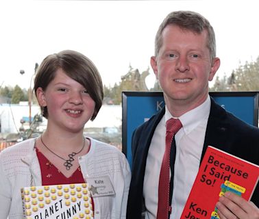 Ken Jennings reveals Jeopardy! Masters is ‘not going over well’ with his kids