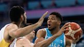 84-77: España, liderada por Aldama y Llull, frena a Antetokoumpo y sigue viva