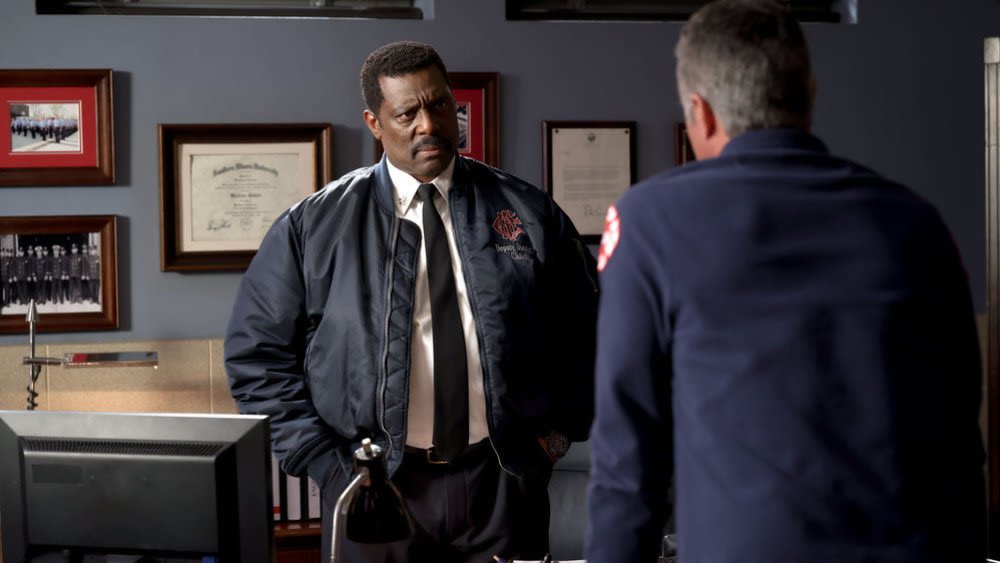 How ‘Chicago Fire’ Wrote Off Eamonn Walker’s Chief Boden in the Season 12 Finale — and Revealed a Bombshell Twist
