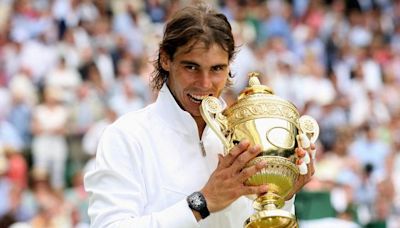 Rafael Nadal announces retirement from professional tennis