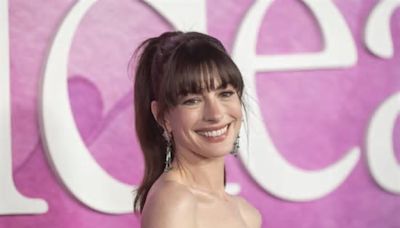 Anne Hathaway: «L’età dell’oro»