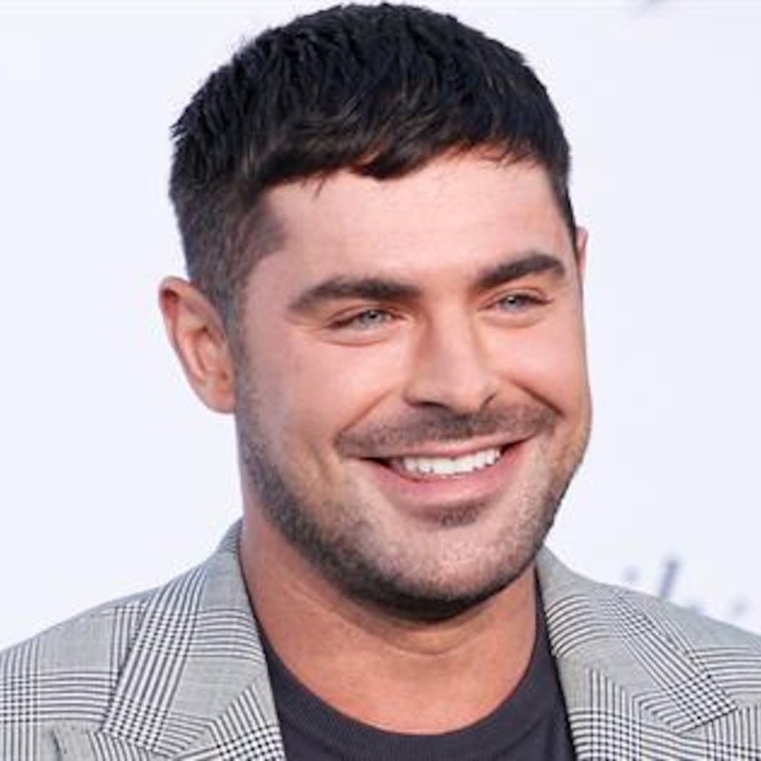 Zac Efron Speaks Out After "Minor Swimming Incident" in Spain - E! Online