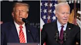 New poll shows Trump beating Biden in five crucial 2024 swing states