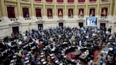 Argentina: Milei busca aprobación de sus primeras leyes en la Cámara de Diputados