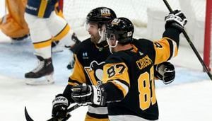 So, where are the Penguins changes?