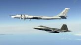 Russian, Chinese bombers stage joint patrol near Alaska