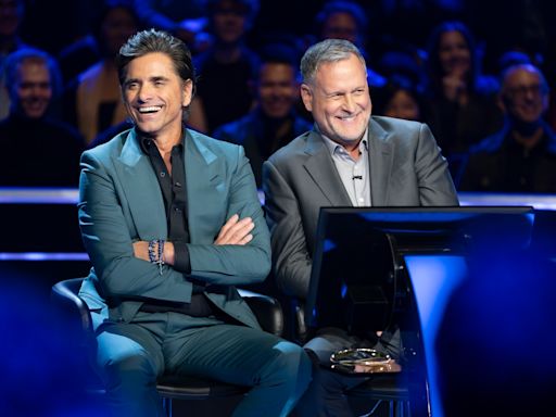 John Stamos and Michigan’s Dave Coulier win big on ‘Who Wants to be a Millionaire’