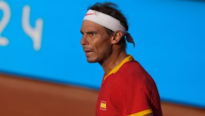 Rafael Nadal confirms withdrawal from US Open