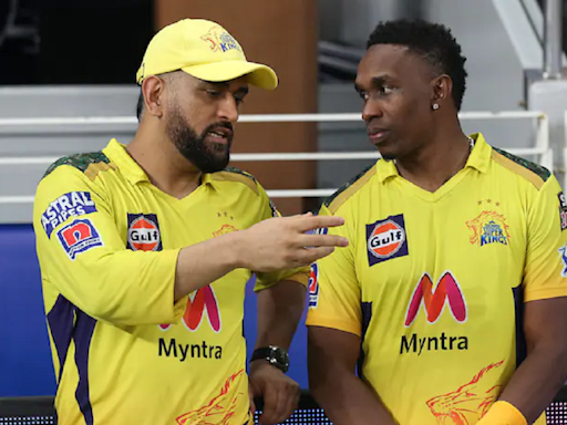 Chennai Super Kings Share Unmissable Post After Dwayne Bravo Leaves Yellow Army To Join KKR