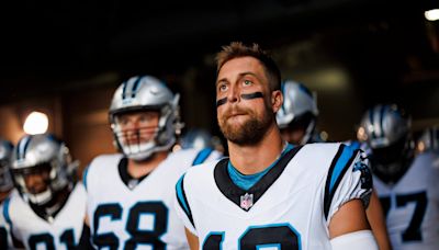 Panthers' Adam Thielen aims to prove doubters wrong — after a 1,000-yard season — again