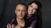 Anne Hathaway and Jeremy Strong Go Deep on Immersive Acting and the Time He Couldn’t Stay Method