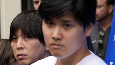 Ohtani Interpreter to Plead Guilty to Bank Fraud, US Says